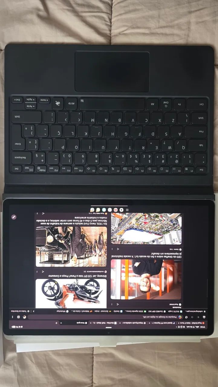 Samsung Tab s10+ - Foto 2