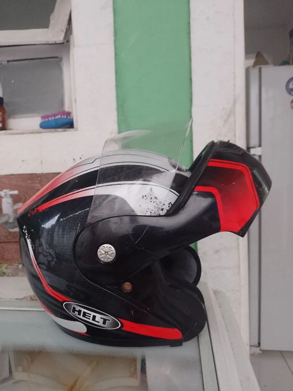 Capacete Helt 60 - Foto 5