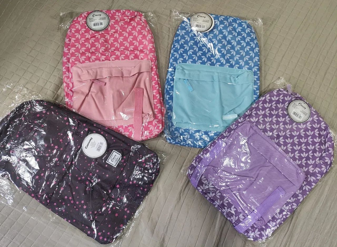 Mochila Escolar 