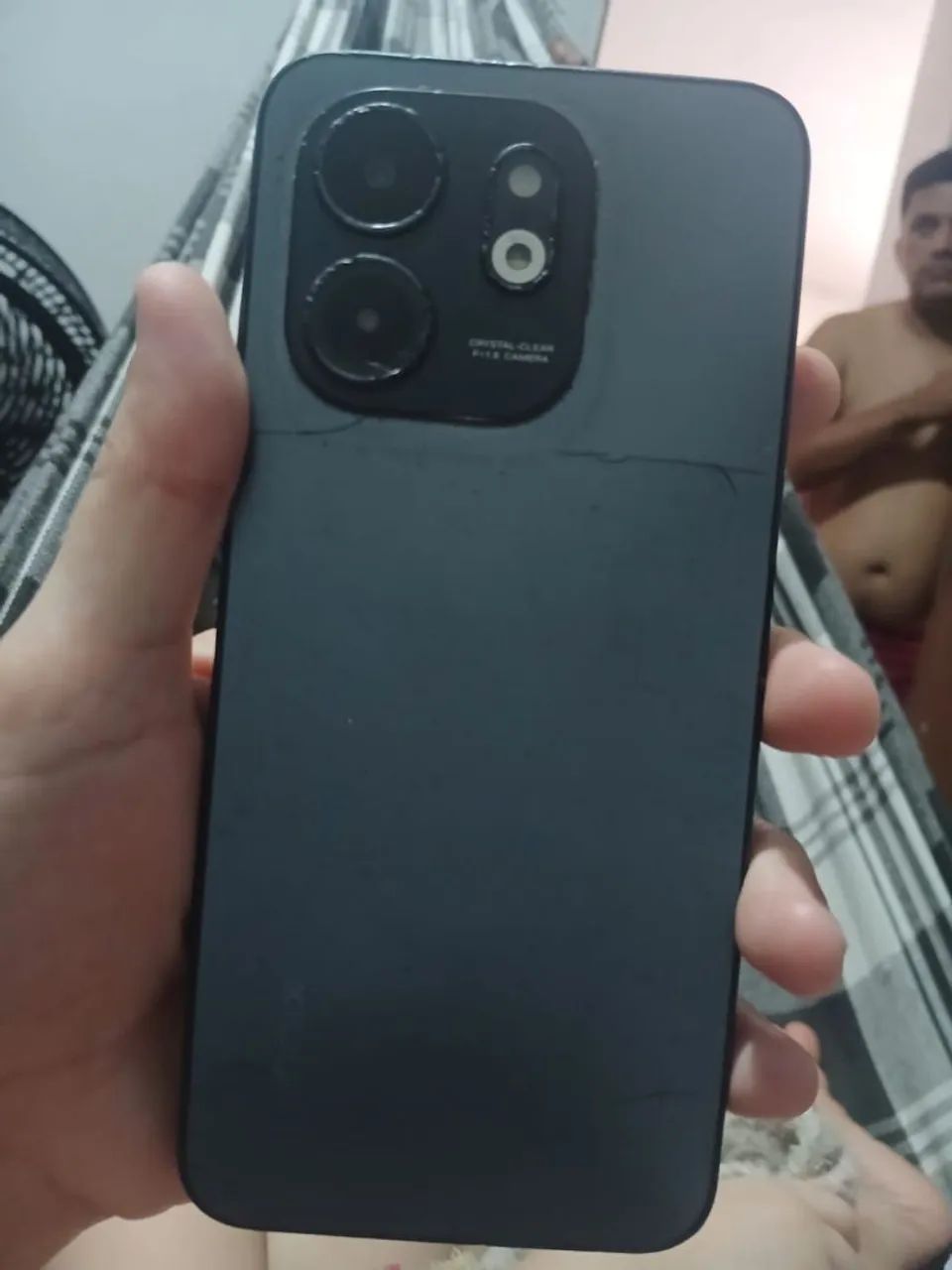 Vendo celular Smart 9 Samsung 