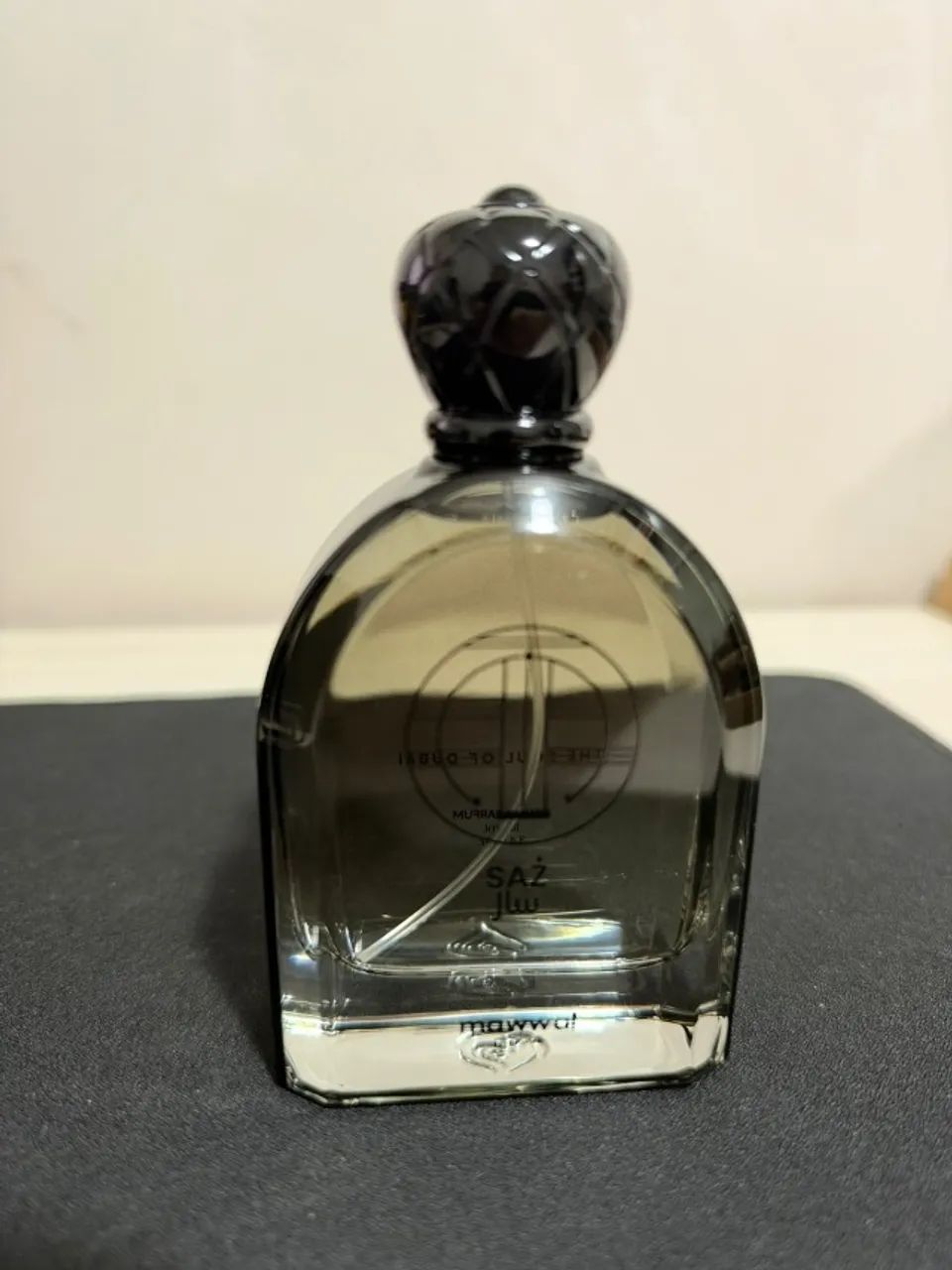 Perfume Árabe Mawwal Symphony SAZ - Foto 2