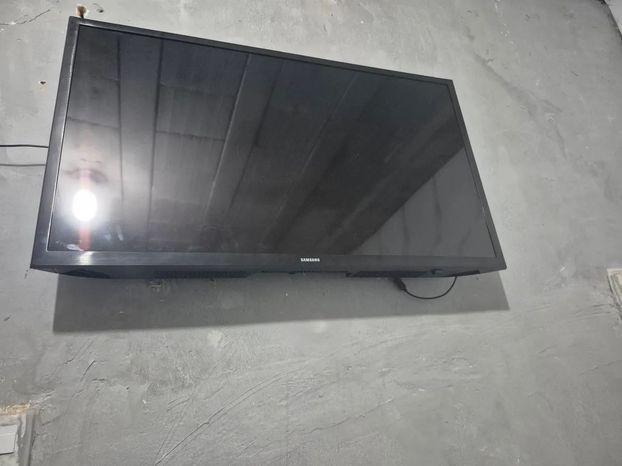 Tv samsung 32 polegada