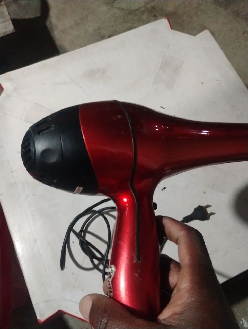 Secador de cabelo - Foto 4