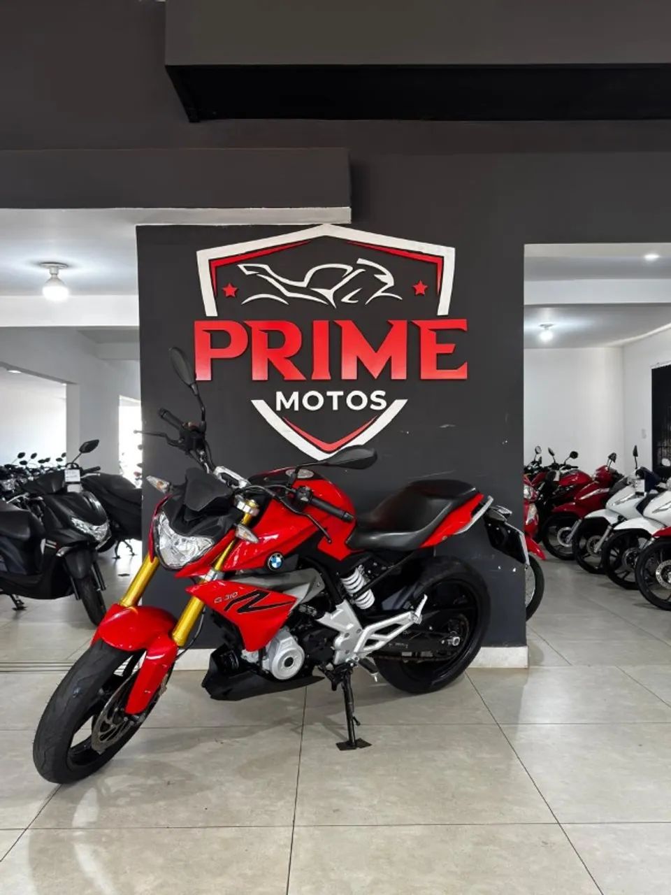  BMW G 310 R - Foto 4