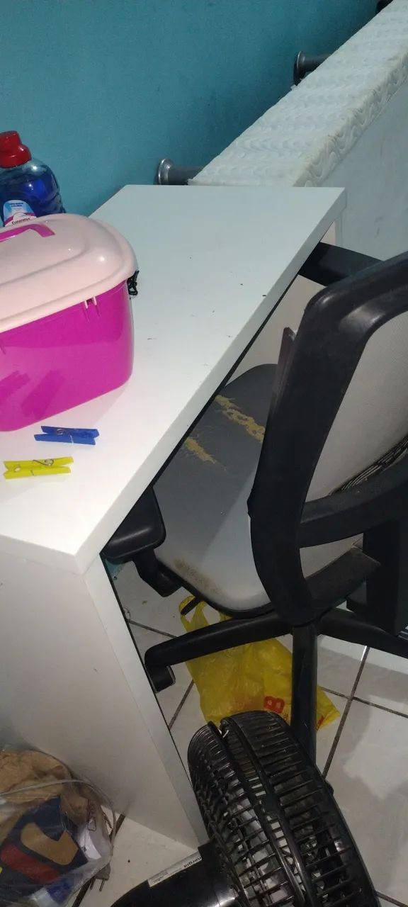 Vendo móveis em bom estado 700 - Foto 4