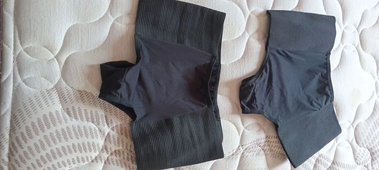 Calcinha tipo cinta