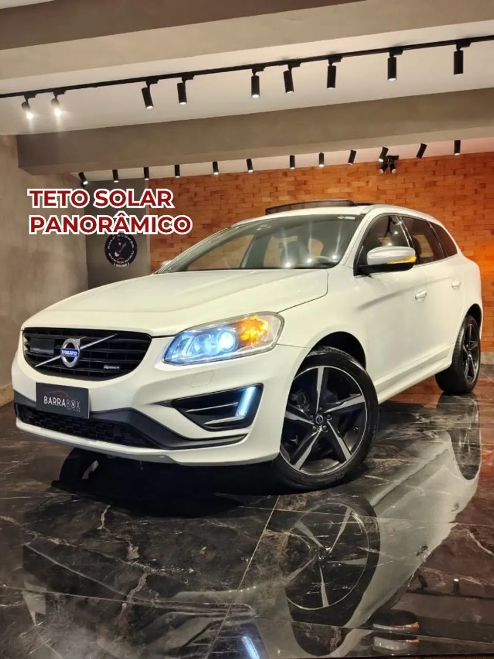 Volvo Xc XC 60 T-6 R-DESIGN 2.0 306cv FWD 5p 2015