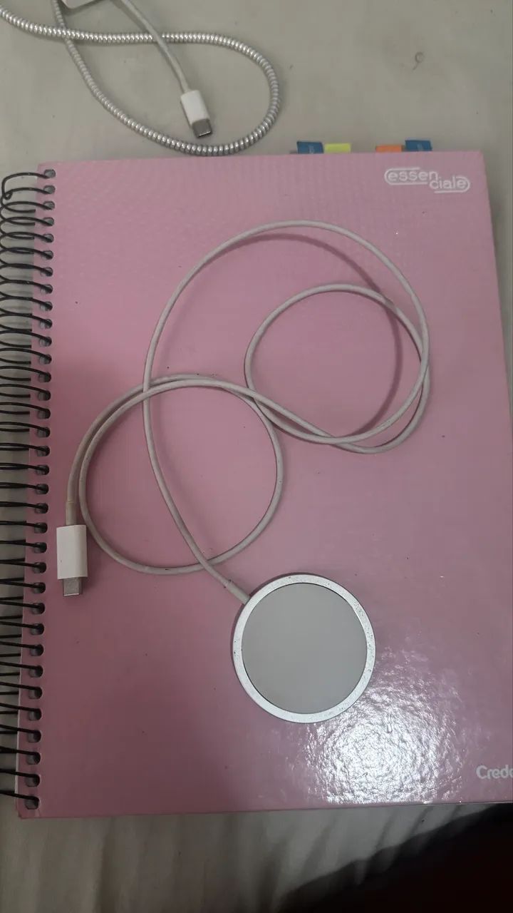 Carregador Apple MagSafe Usb-c original
