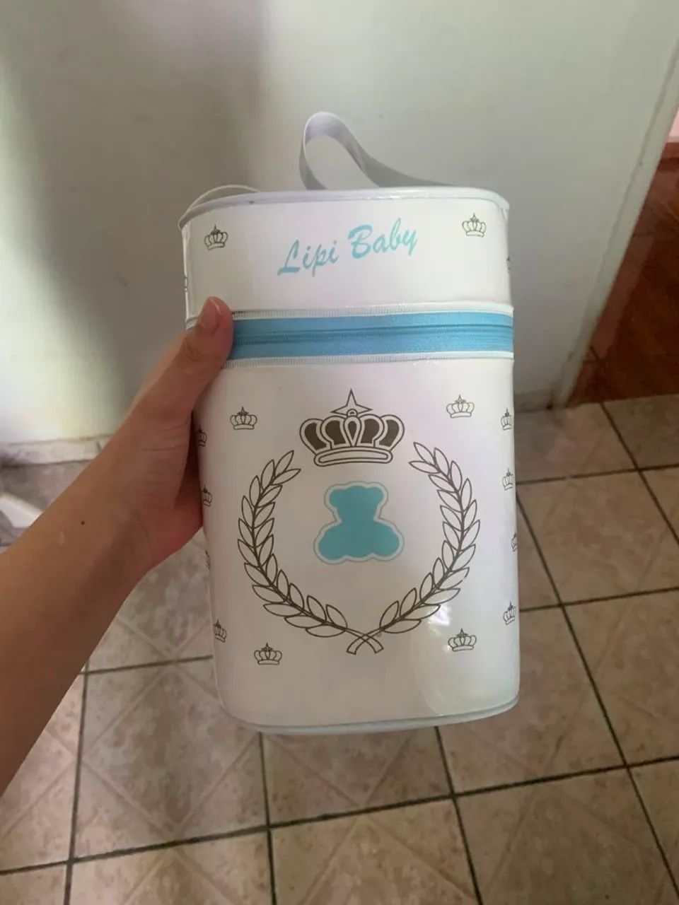 Protetor de mamadeira 