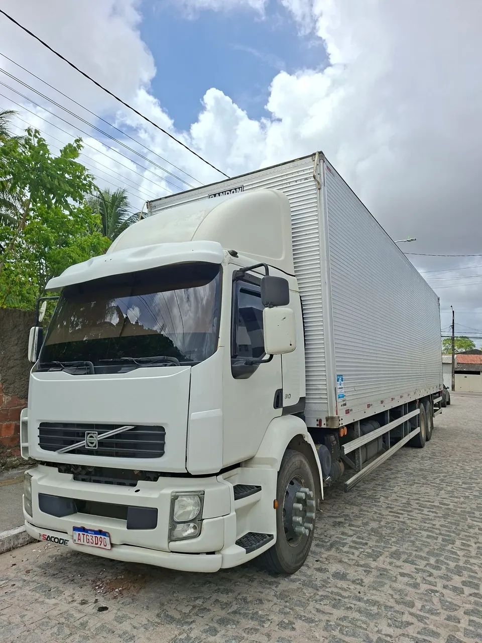 VM310 Truck alongado 