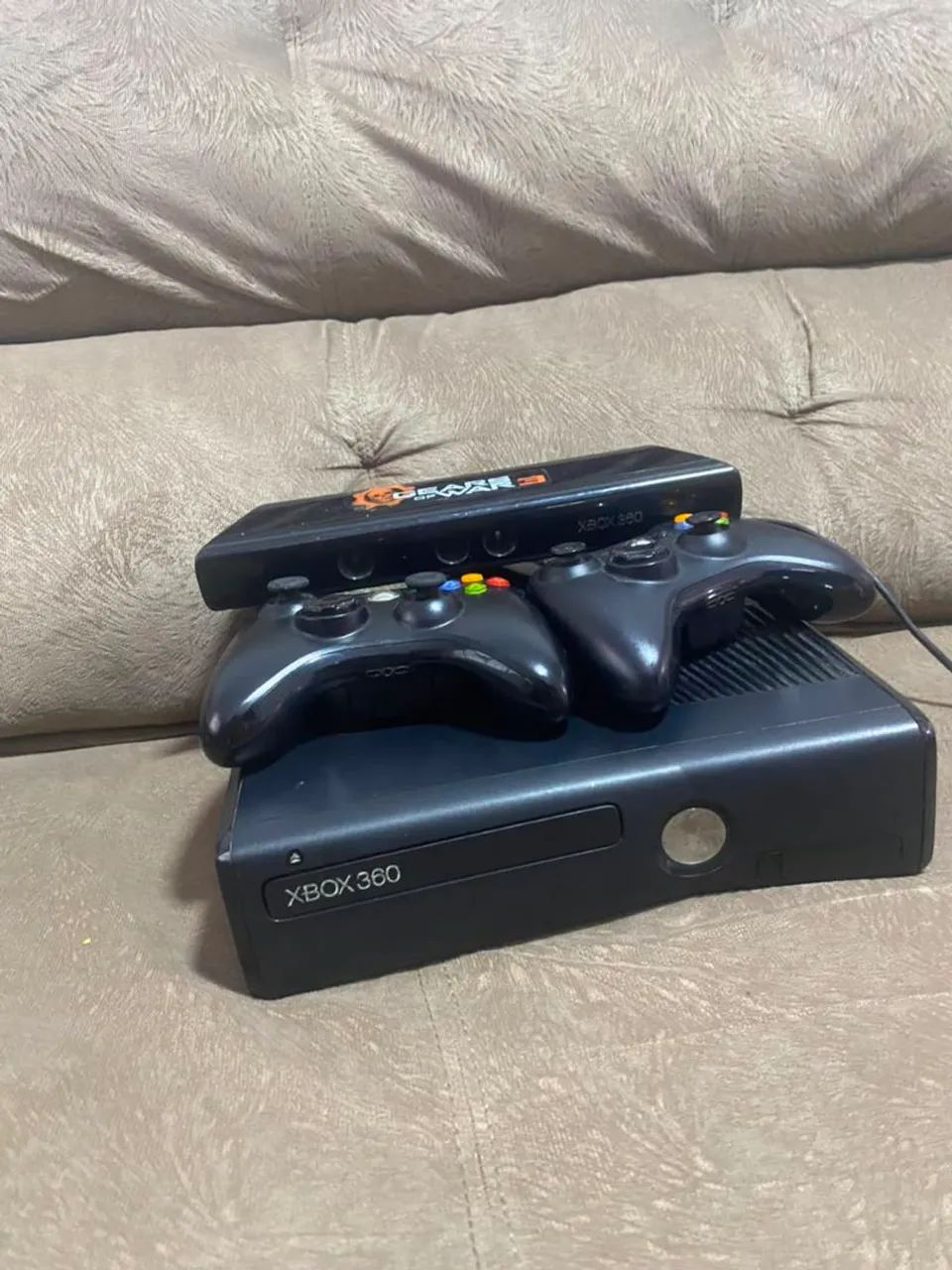 XBOX 360 + Kinect - Foto 2