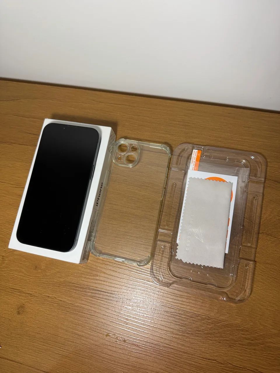Iphone 14 128gb - preto - Foto 2