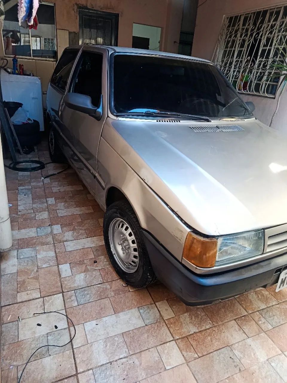 Fiat Uno UNO MILLE/ MILLE EX/ SMART 2P 1999