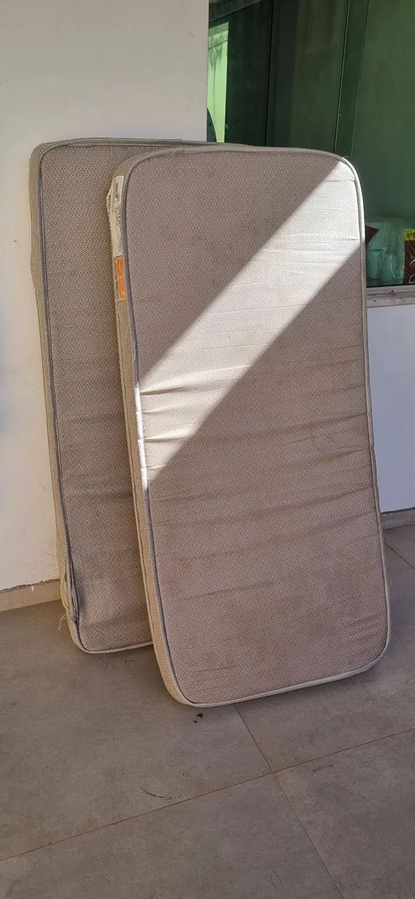 Colchão infantil ( os 2 por R$60)