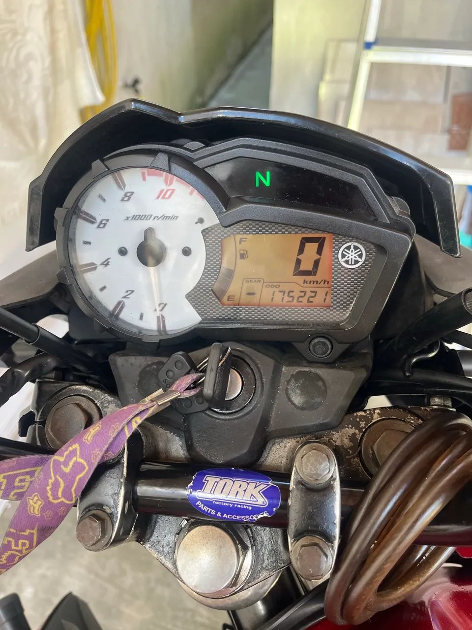 Moto fazer  - Foto 5