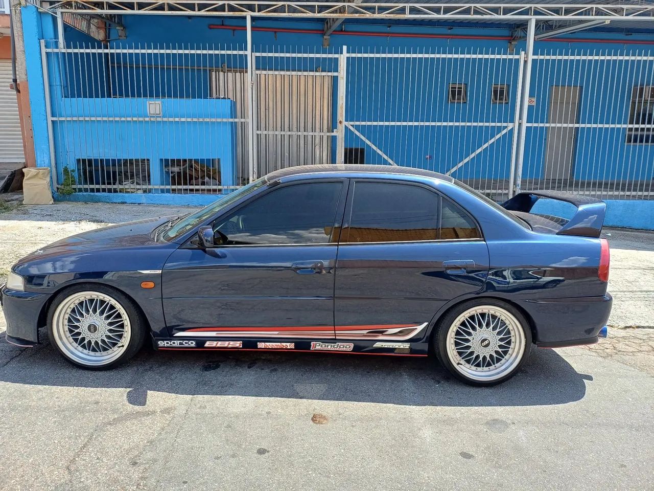 Mitsubishi Lancer Lancer GLX 1997
