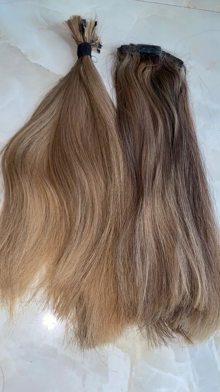 Cabelo humano  - Foto 2