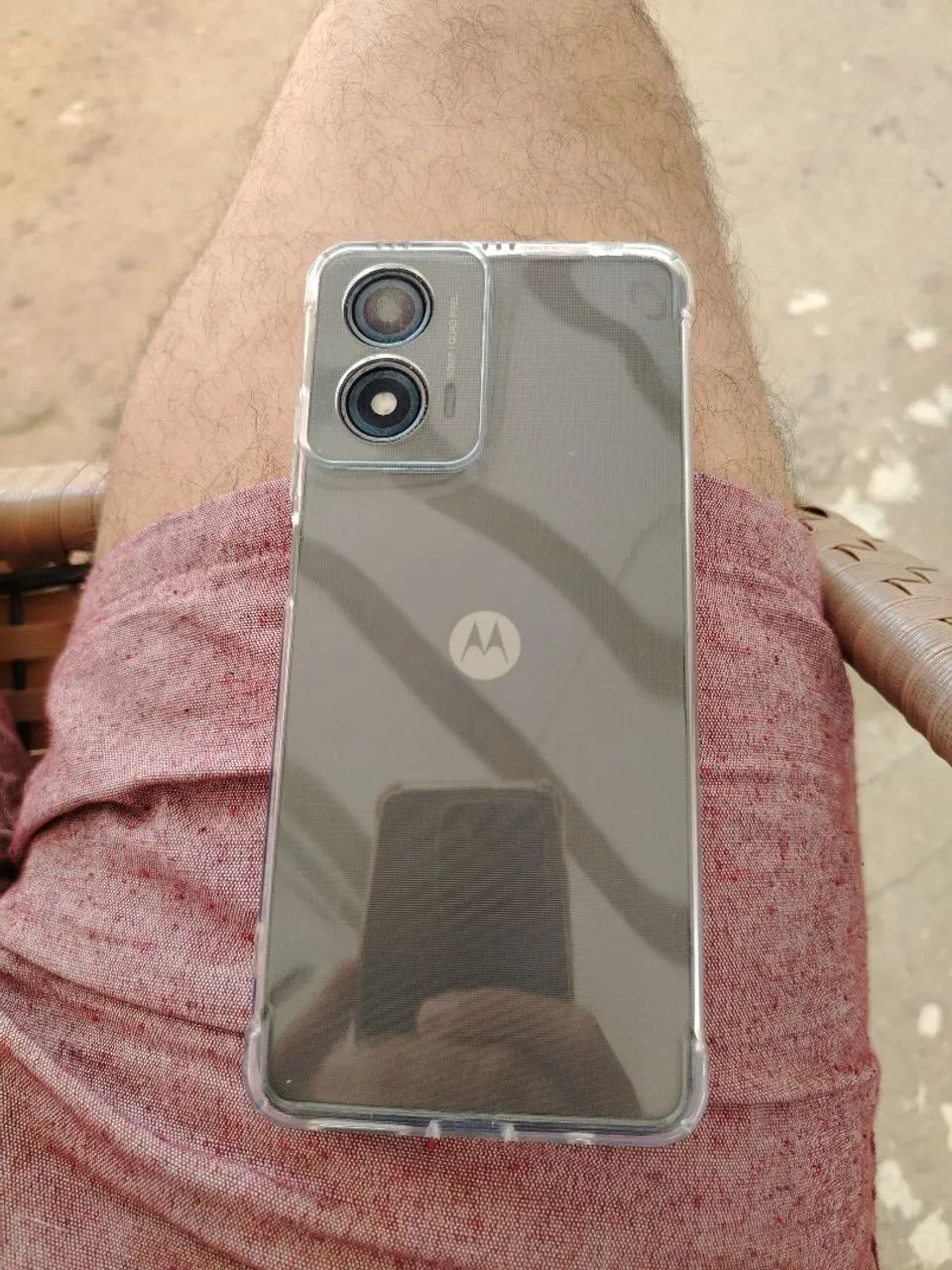 Celular moto G04 128 Gb  - Foto 3