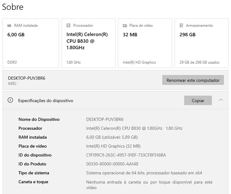 Notebook Asus  Celeron B830 - Foto 5