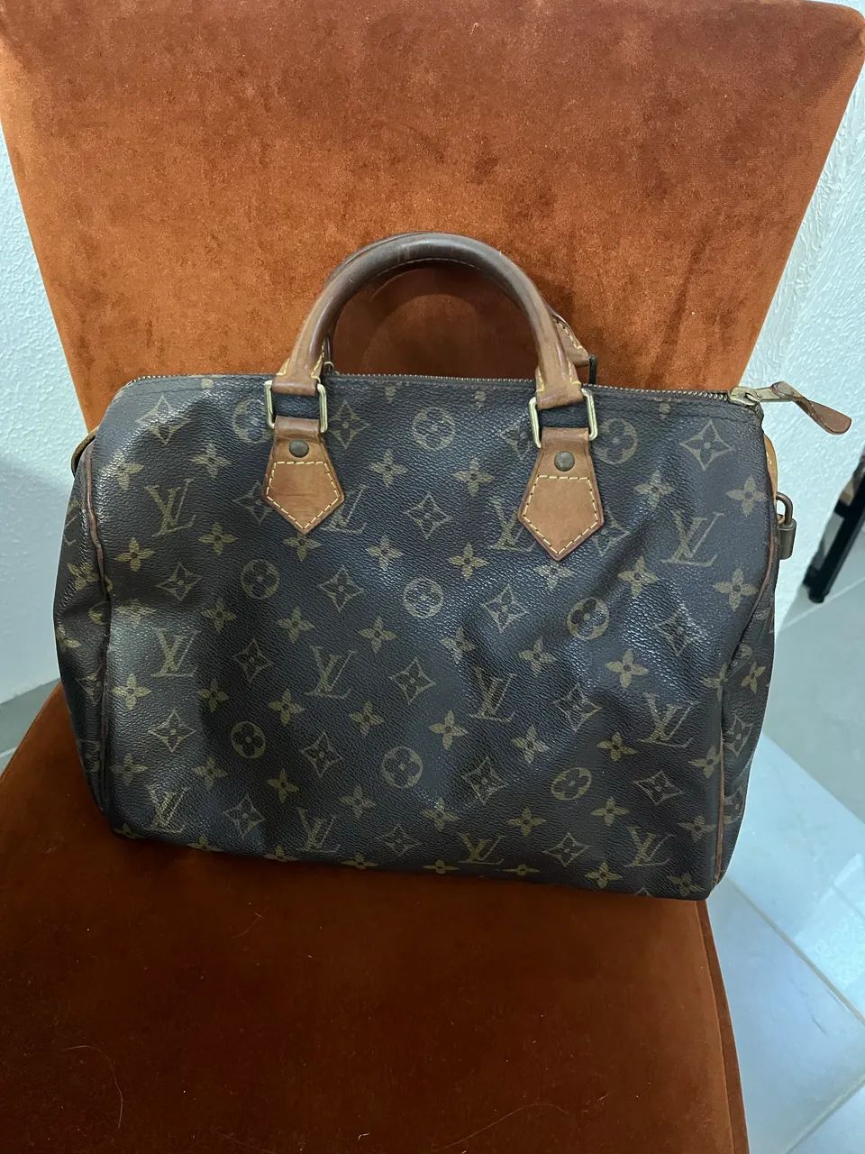 Bolsa Louis Vuitton ORIGINAL  - Foto 3