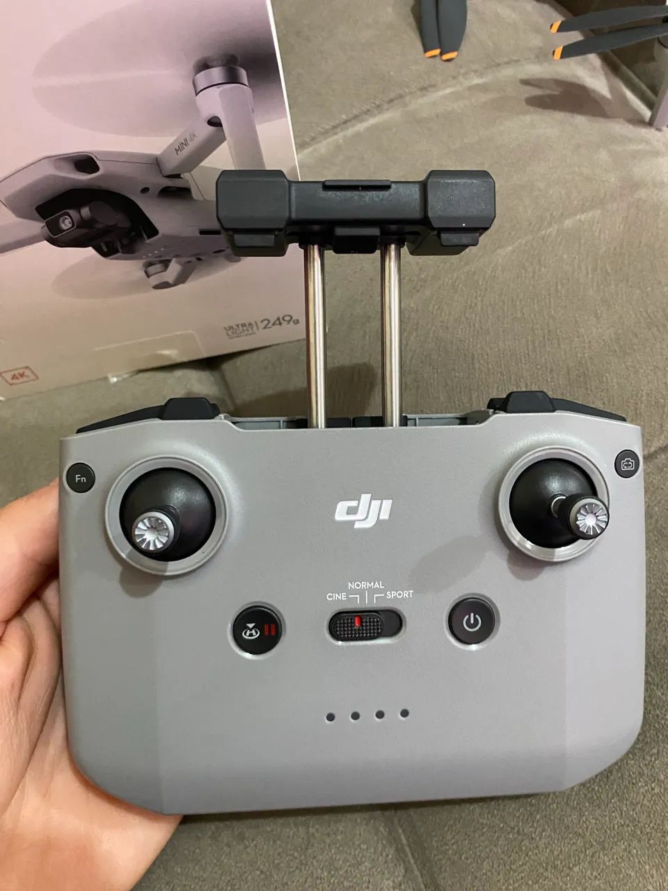 Drone Dji mini 4k - Foto 4