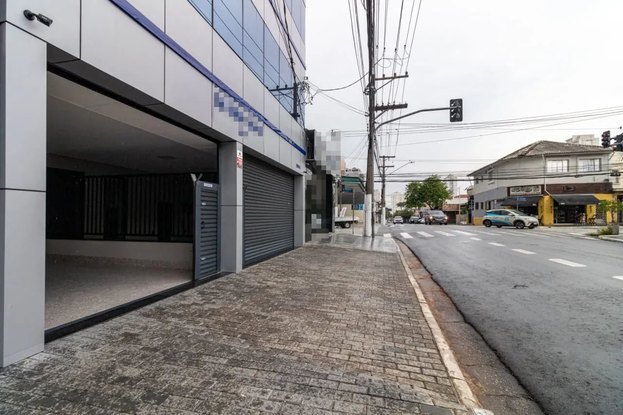 Loja na Rua Serra de Botucatu, 1287 - Sala 1  103 m² - Foto 2