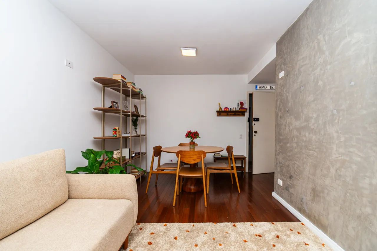 Apartamento para venda em Vila Olímpia com 1 quarto, 55m² - Foto 5