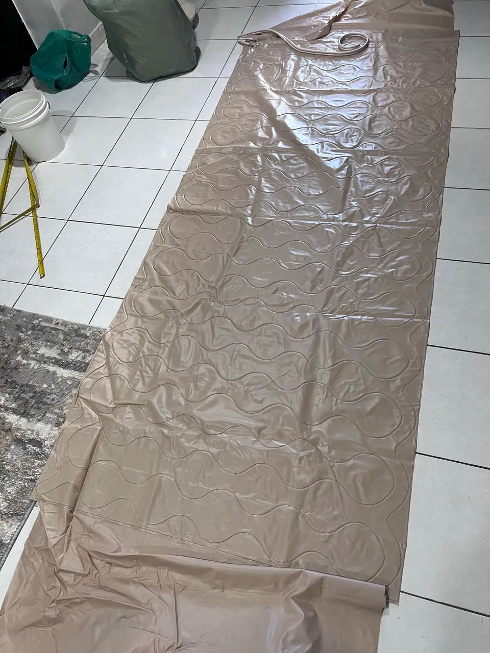 Colchão anti escaras