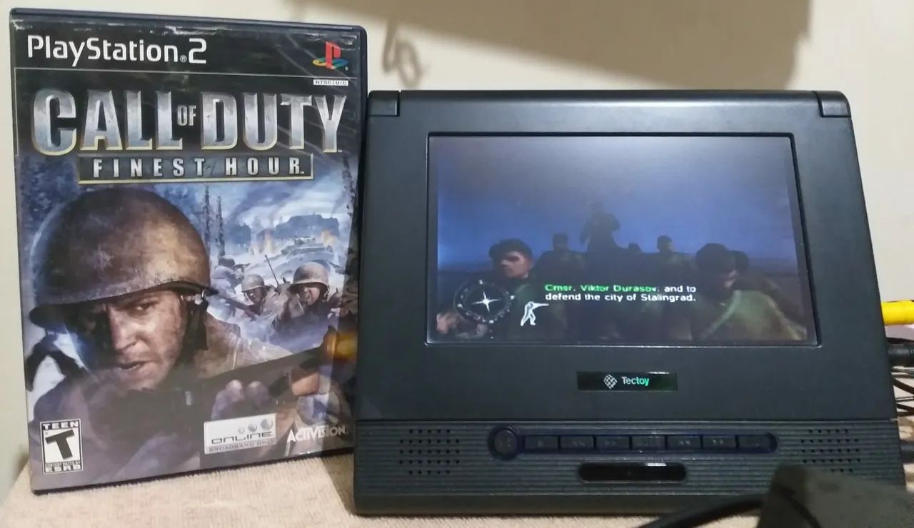 Jogo original de PlayStation 2 - Foto 4
