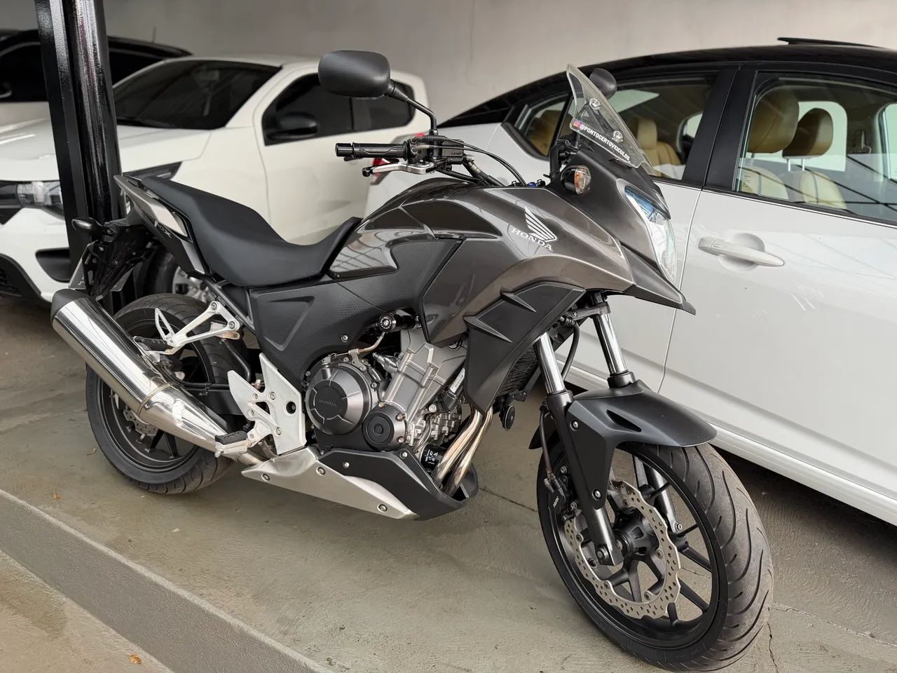 CB500x 2015 - Foto 3