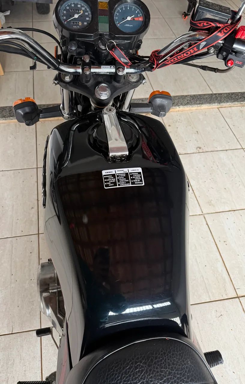 Cb 400 - Foto 4