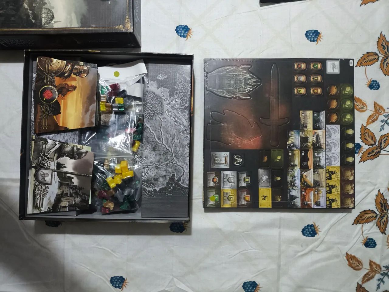 Game of Thrones Jogo de tabuleiro - Foto 3