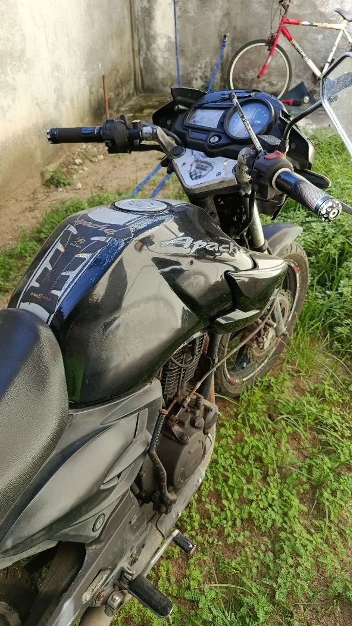Moto Dafra Apache 150cc - Foto 3