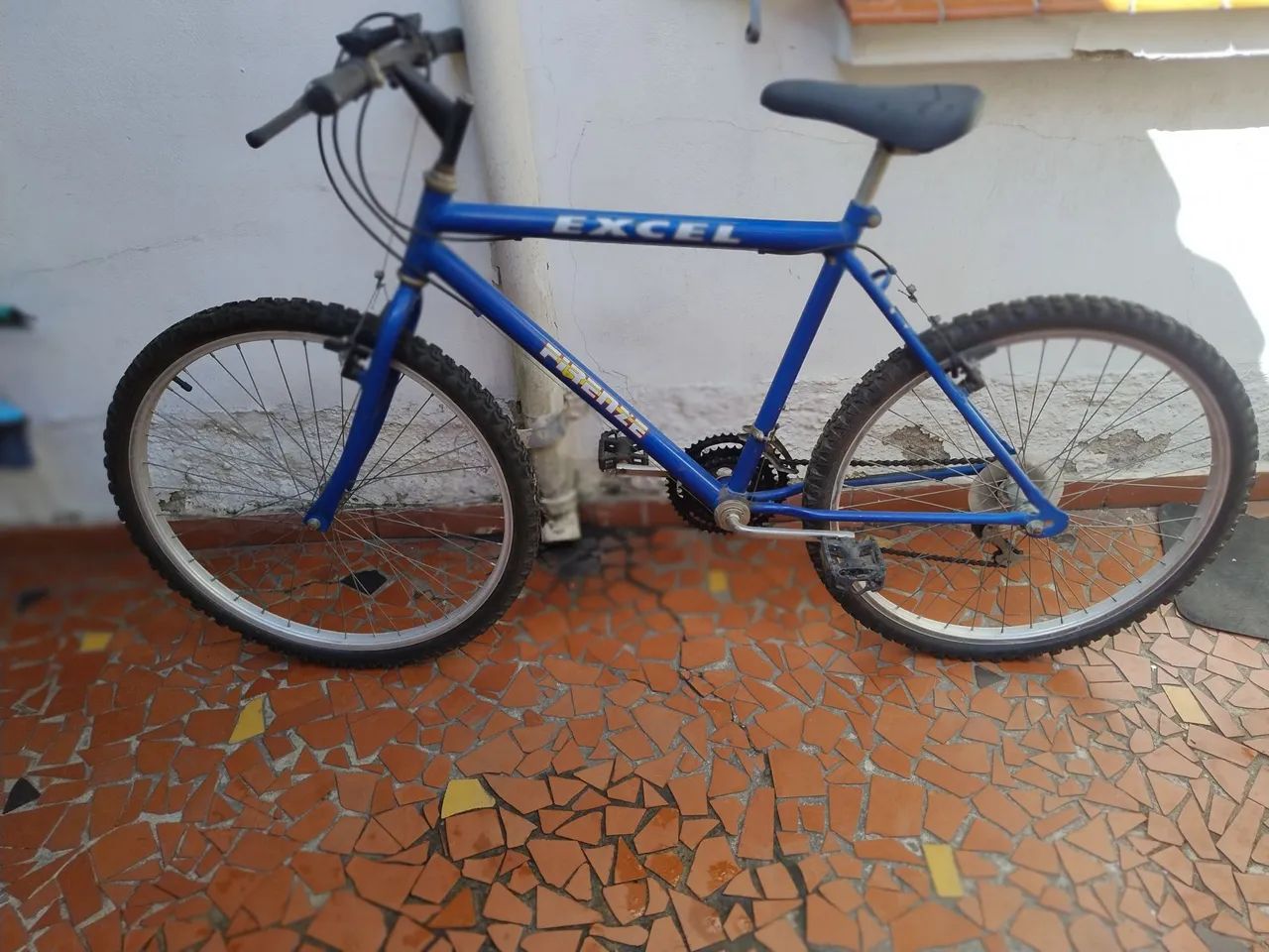 Bicicleta MTB LX 500 aro 26 - Foto 2