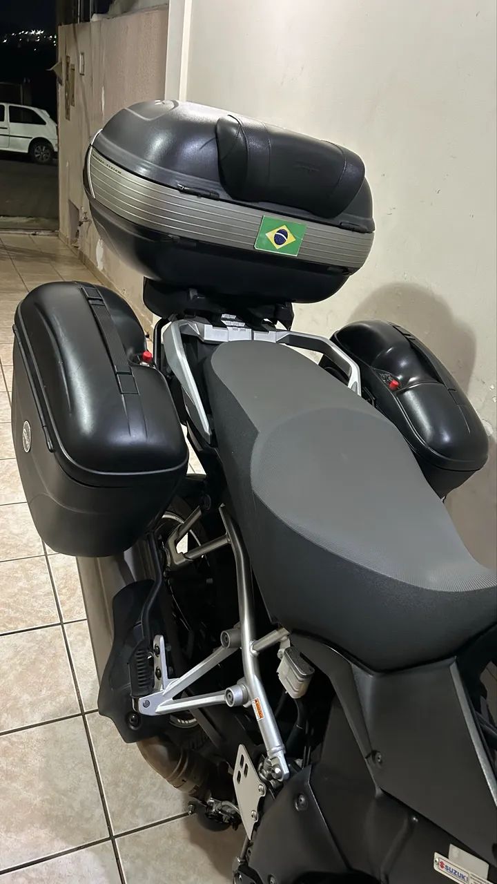V-Strom 1000cc - Foto 5