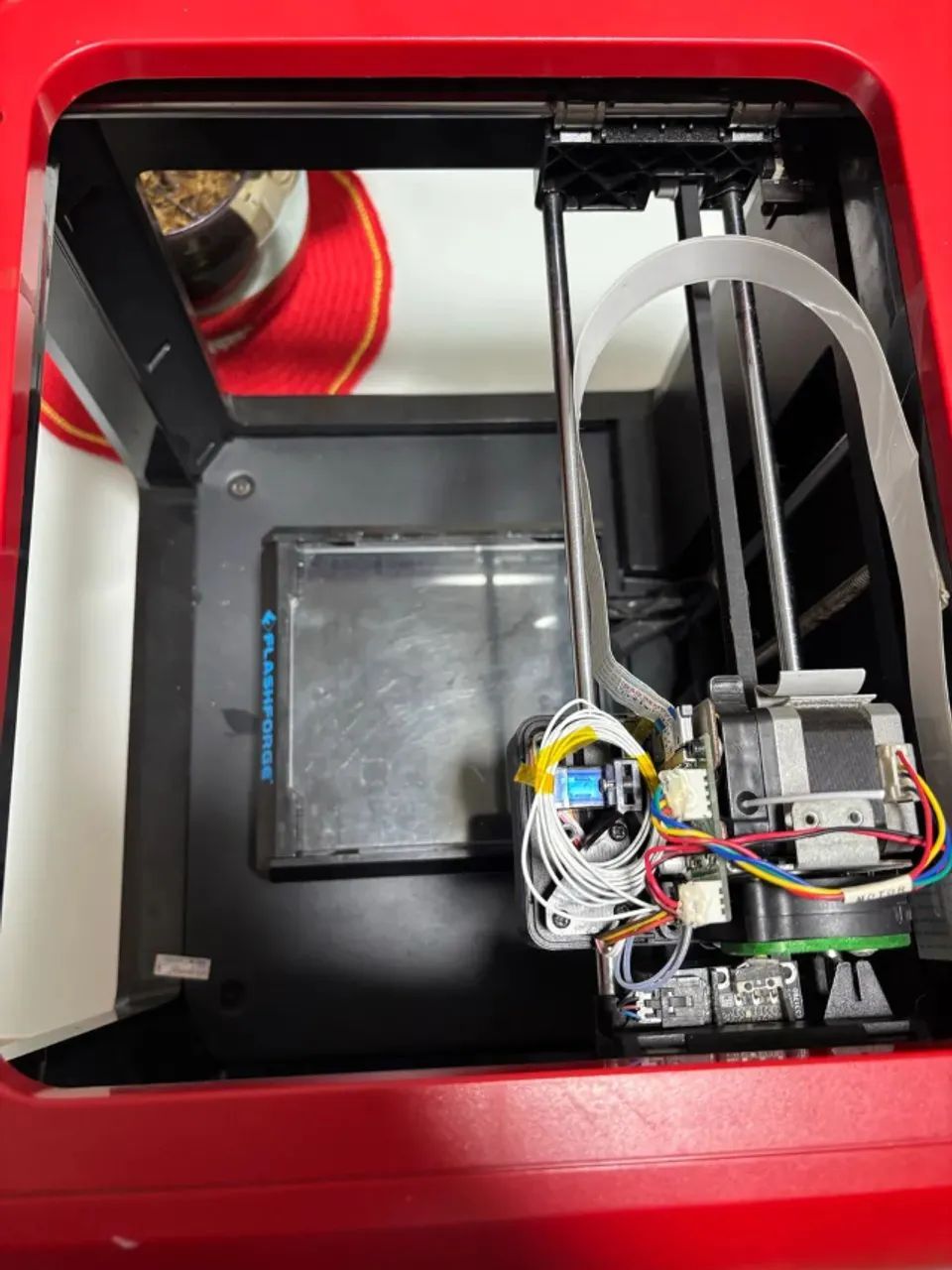 Impressora 3d Flashforge, Modelo: Finder (Usado)