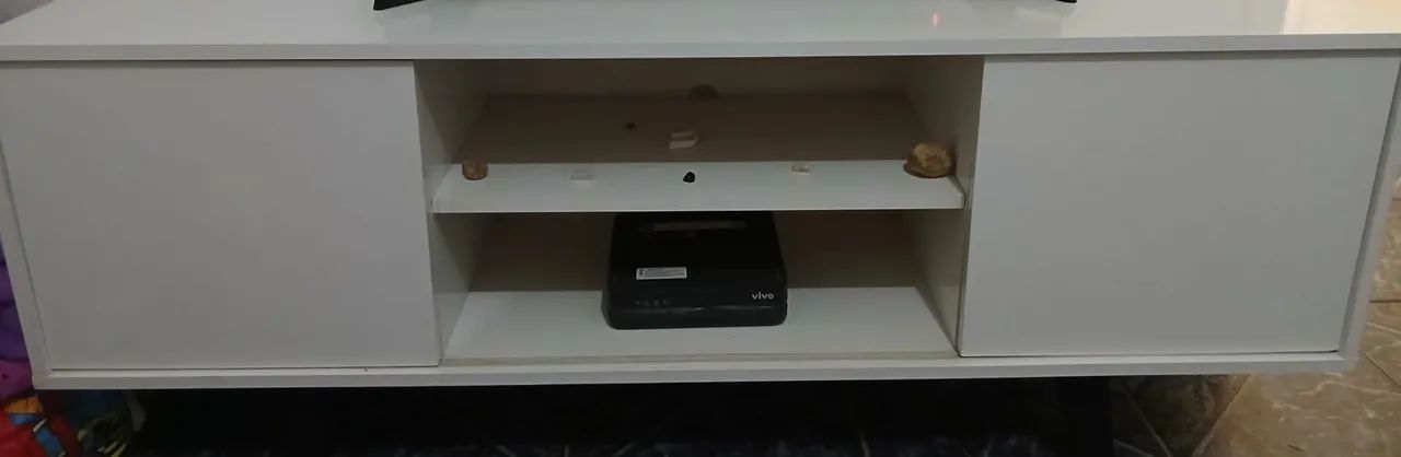 Rack + TV 32 polegadas Samsung  - Foto 2