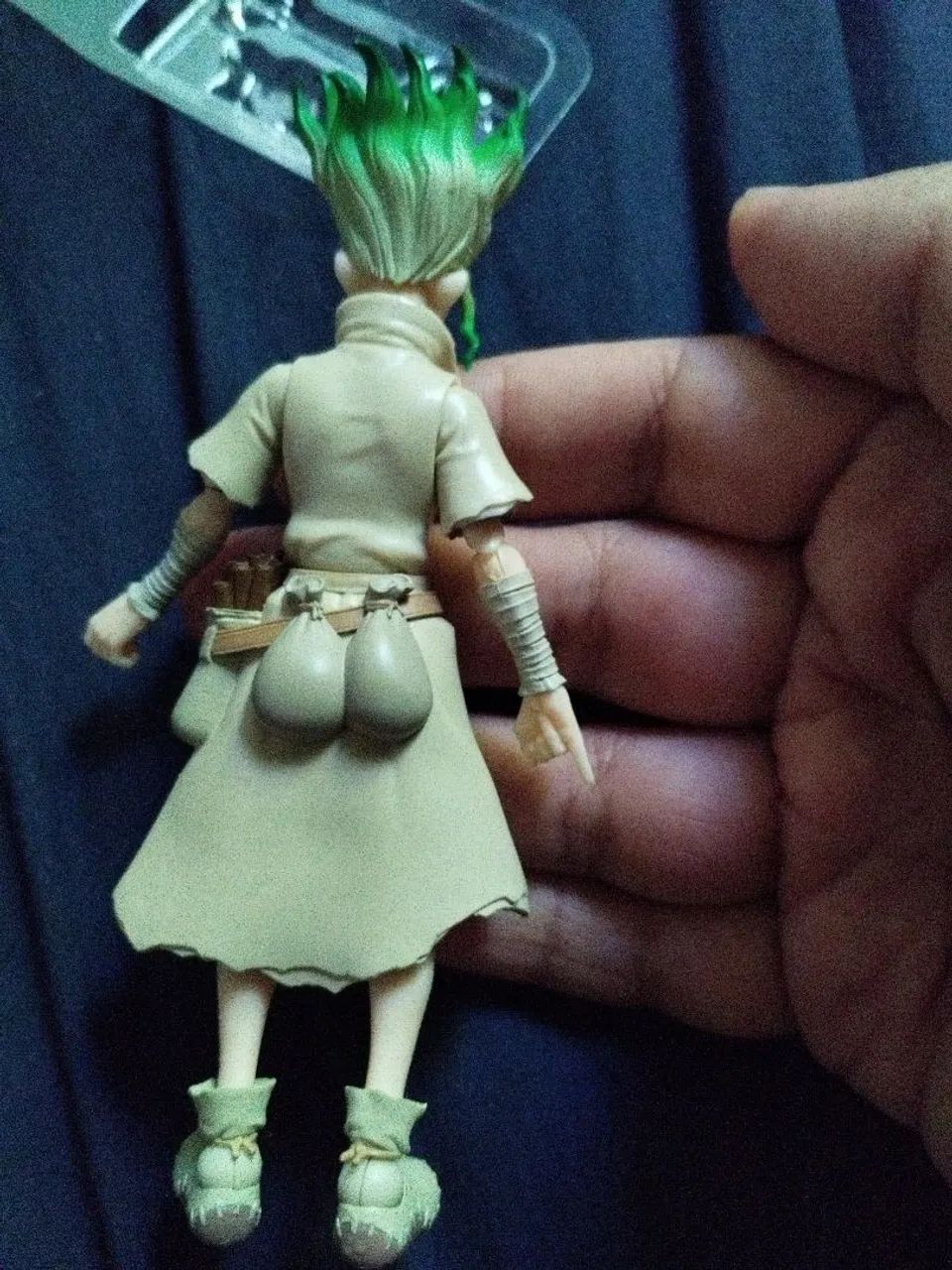 Dr Stone Senku Ishigami Boss Fight - Foto 3