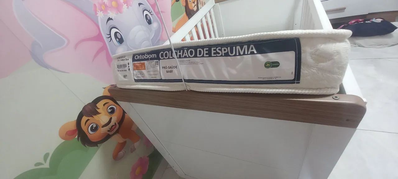 Berço Americano  - Foto 4