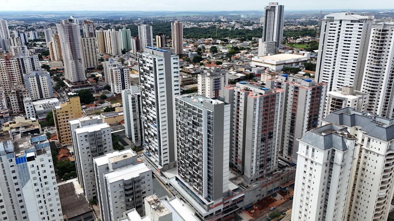 Flat no Metropolitan Bueno - Torre Toronto ebm  - Foto 2