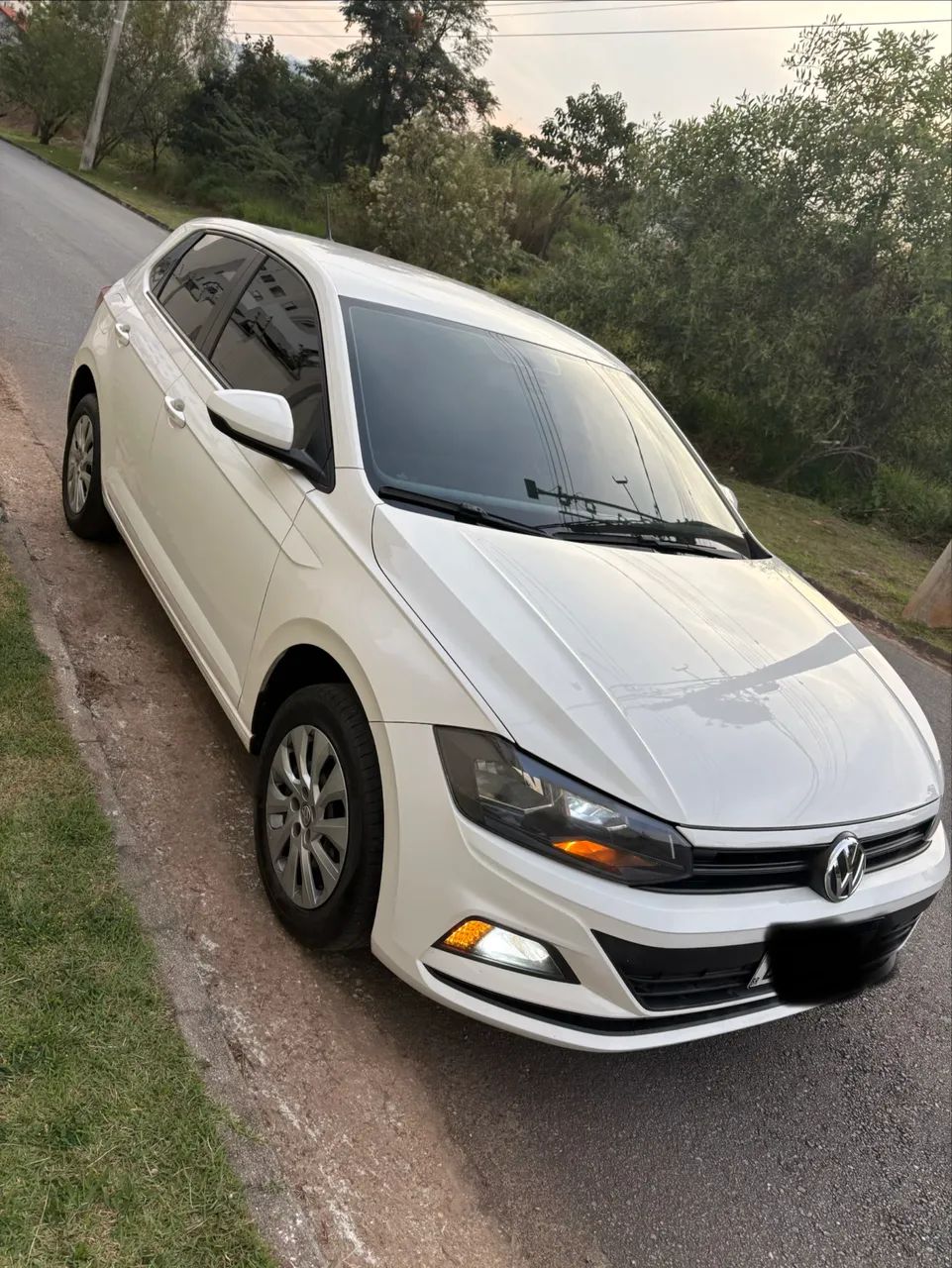 Volkswagen Polo Polo 1.0 Flex 12V 5p 2020
