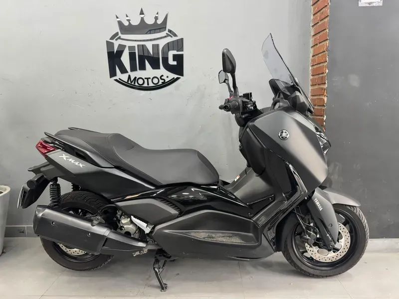 Yamaha XMAX Gasolina Automático