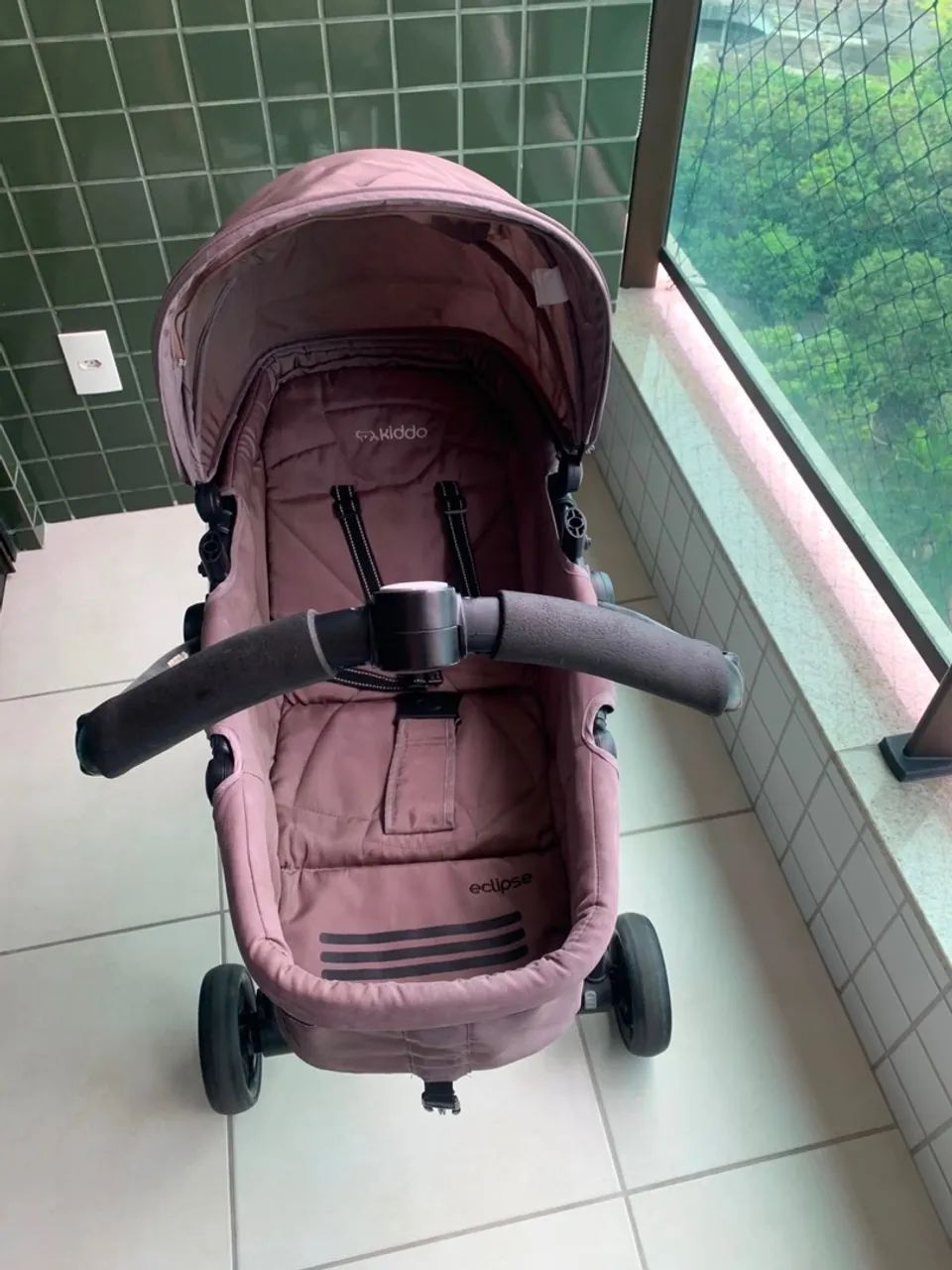 Carrinho de bebê  - Foto 3