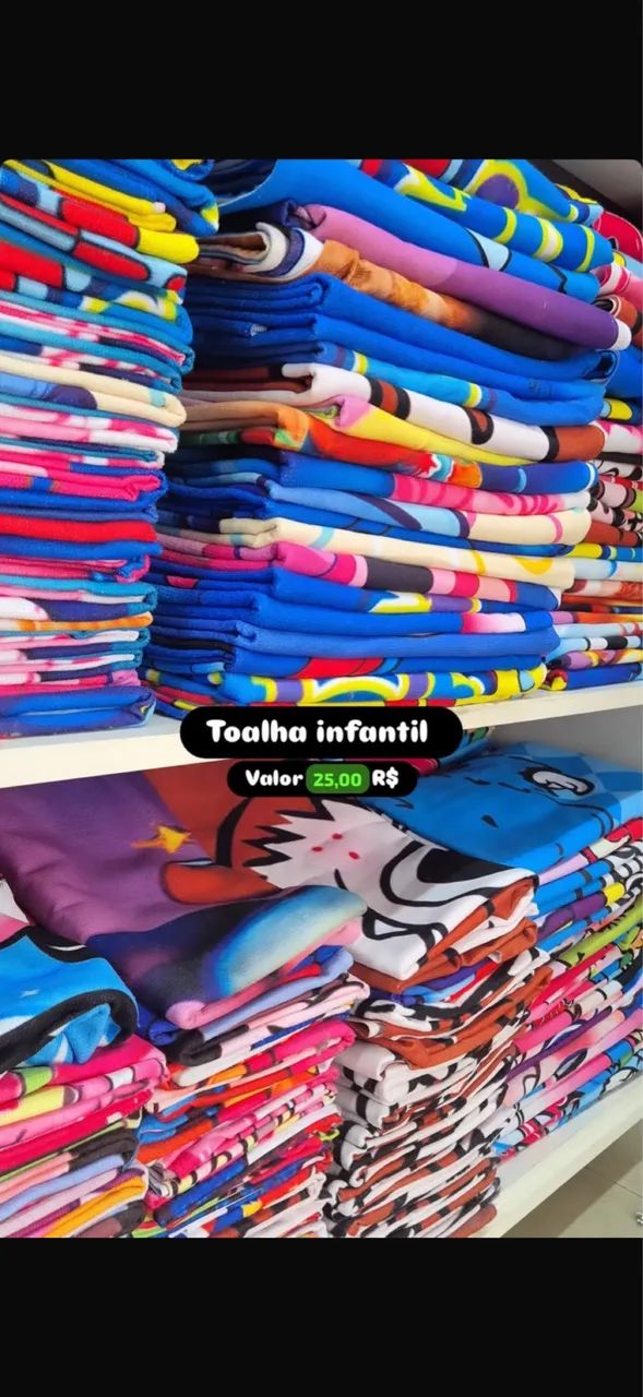 Toalha de banho  - Foto 2