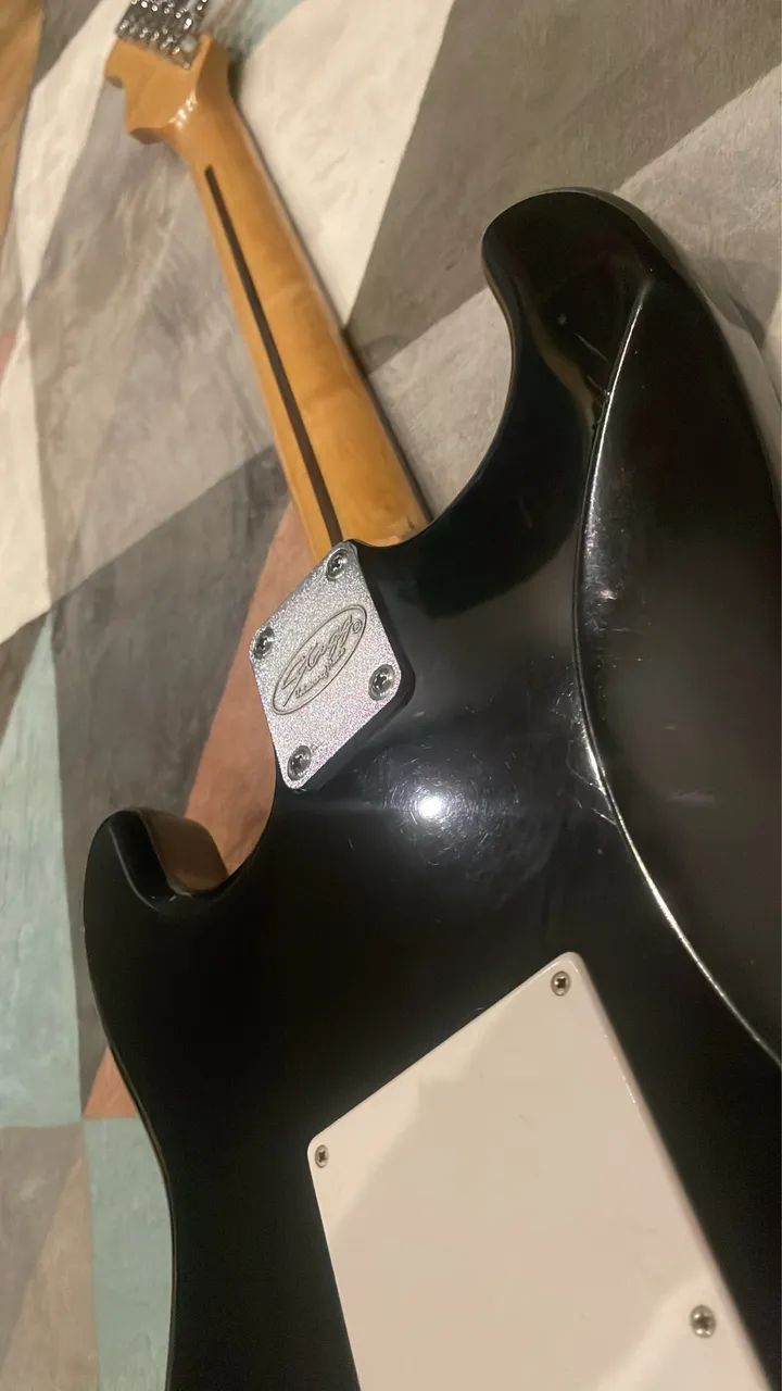Guitarra Stratocaster Stagg - Foto 4