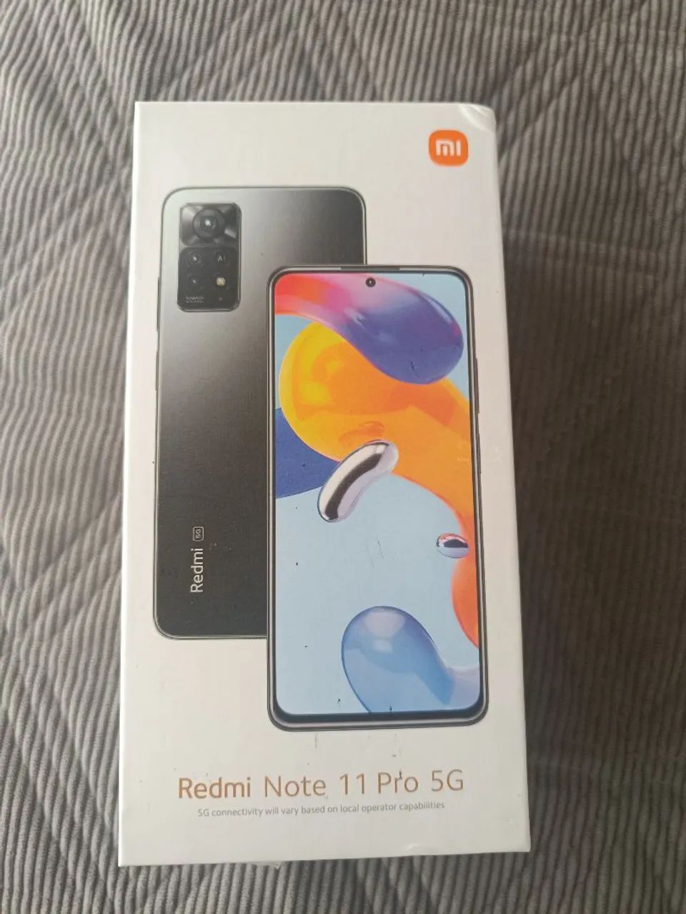 Xiaomi 11 Pro.