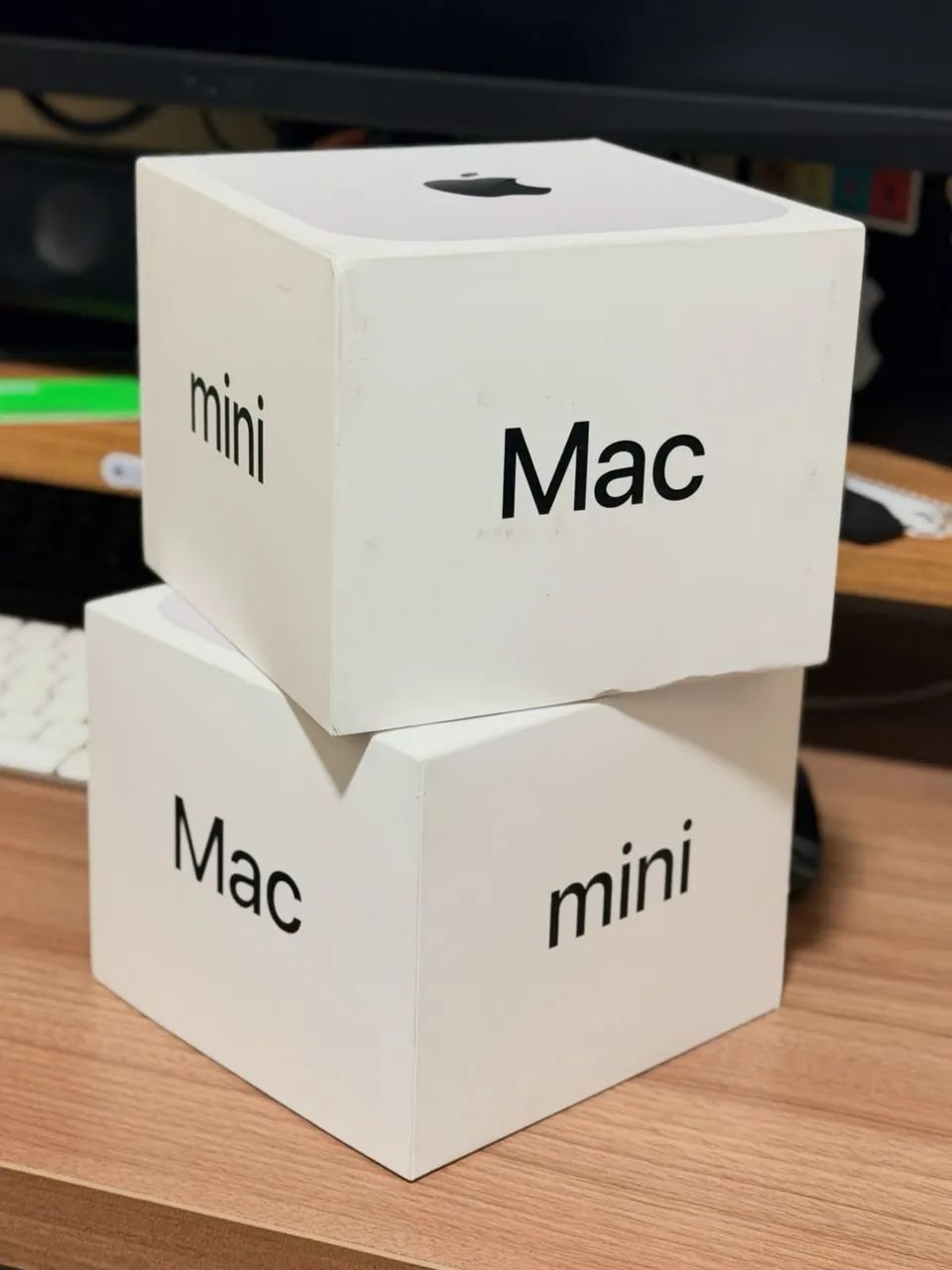 MAC MINI M4 16/256GB - Computadores e Desktops - Zona Industrial