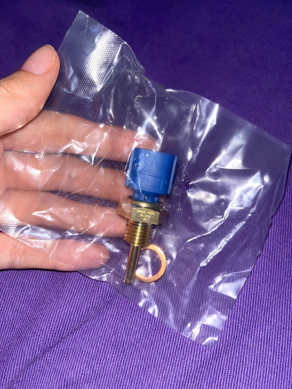 Vendo sensor de temperatura  - Foto 3