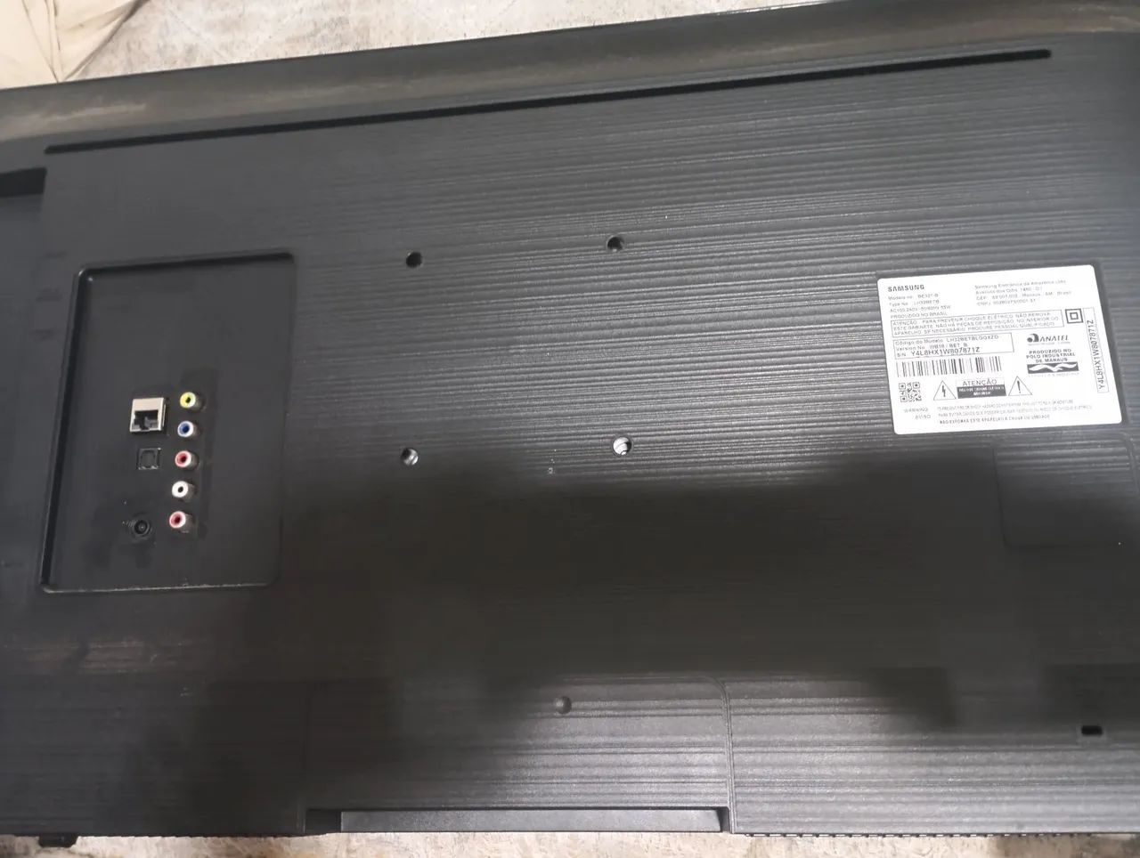 Tv led 32 Polegadas para peças  - Foto 3