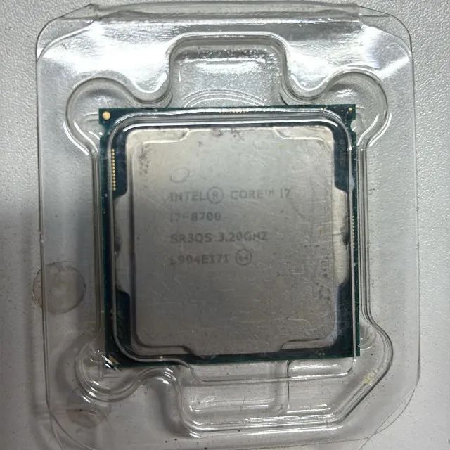 Processador Intel Core i7 8700 Socket 1151 (8ª Oitava geração) 18 Núcleos - Foto 3